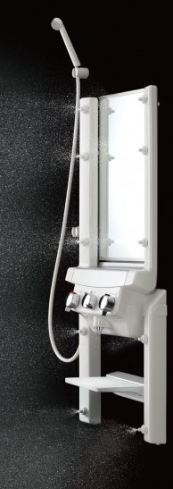 シャワー・ド・バスパック